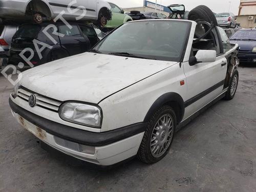 Used Parts VW GOLF III Cabriolet (1E7)  2.0  1625179