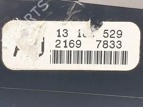 Warning switch OPEL CORSA D (S07) | BP17839361I22 - Image 2