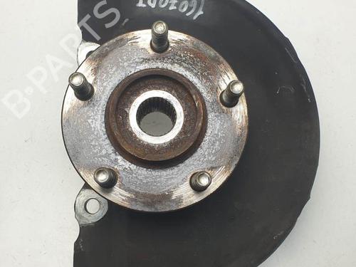 Used Left front steering knuckle MITSUBISHI ASX (GA_W_) 1.8 DI-D (GA6W) (150 hp) 24934820