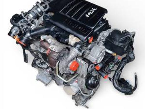 Motor CITROËN C4 Grand Picasso I (UA_) 1.6 HDi (109 hp) 31240698