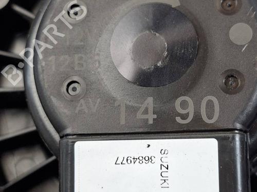 Heater blower motor SUZUKI VITARA (LY) 1.4 T (APK414) | BP39196474M62 - Image 4