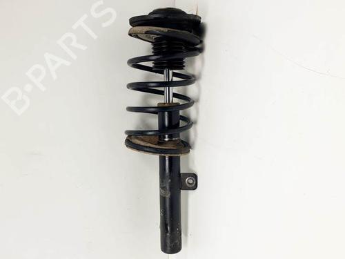 Used Right front shock absorber PEUGEOT 206 CC (2D) 1.6 16V (2DNFUF, 2DNFUR) (109 hp) 25117226