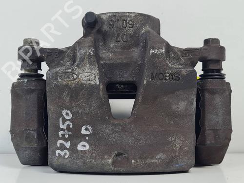 Used Right front brake caliper Right front brake caliper HYUNDAI TUCSON (TL, TLE) 1.7 CRDi (116 hp) 34514262 34514262