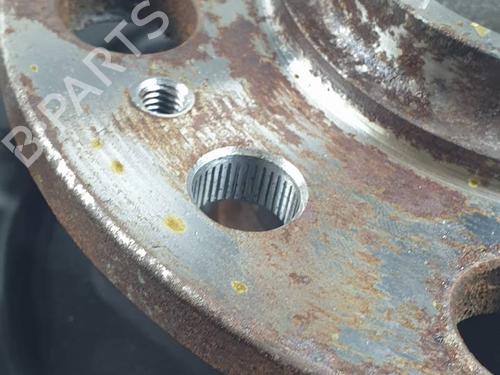 Left rear steering knuckle HYUNDAI i40 I (VF) 1.7 CRDI | BP29907960M27 