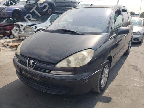 Engine control unit (ECU) PEUGEOT 807 (EB_) 2.0 HDi | BP39118577M57 - Image 5