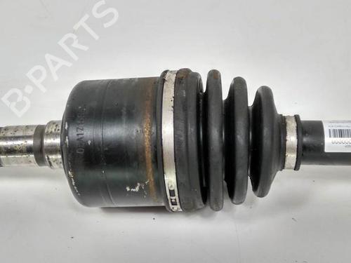 Left front driveshaft KIA CARNIVAL II (GQ) 2.5 V6 | BP8596118M38 