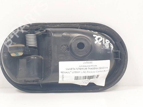Rear right interior door handle DACIA LODGY (JS_) 1.5 Blue dCi 115 (JSJT) | BP34511869I16 - Image 2