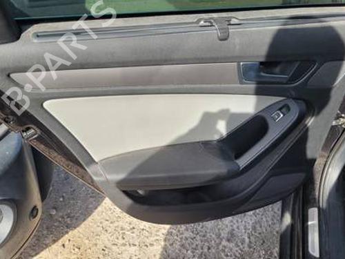 Front bumper AUDI A4 B8 Avant (8K5) 2.0 TDI | BP30278993C7 