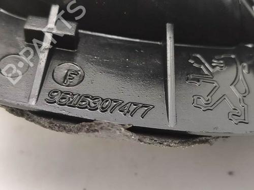 Front right interior door handle PEUGEOT 406 (8B) 1.9 TD | BP9116978I14 