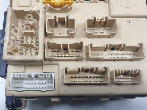 Fuse box KIA SORENTO II (XM) 2.2 CRDi 4WD | BP36594776E1 - Image 3