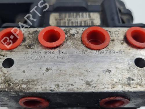 ABS pump BMW 5 Touring (E61) 530 d | BP38301096M43 - Image 5