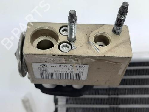 Air conditioning evaporator FIAT 500 (312_) 1.3 D Multijet (312AXB1A) | BP11648506M109 