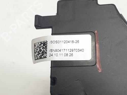 Steering column stalk MERCEDES-BENZ C-CLASS T-Model (S204) C 250 CDI (204.203) | BP29763195I23  - Image 5