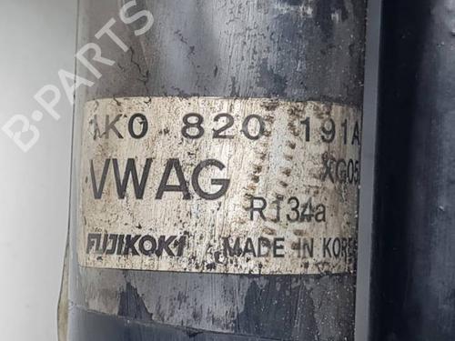 AC radiator VW JETTA III (1K2) 1.9 TDI | BP30120205M32