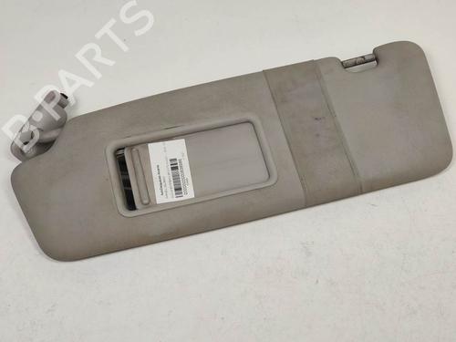 Used Left sun visor Left sun visor AUDI A3 Sportback (8PA) 2.0 TDI 16V (140 hp) 10153137 10153137