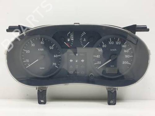 Used Instrument cluster RENAULT KANGOO (KC0/1_) 1.5 dCi (KC07) (65 hp) 30896361