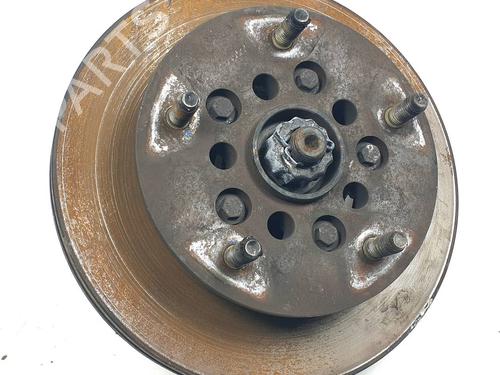 Used Left front steering knuckle Left front steering knuckle FORD TRANSIT Bus (FD_ _, FB_ _, FS_ _, FZ_ _, FC_ _) 2.4 TDCi (115 hp) 30278631 30278631