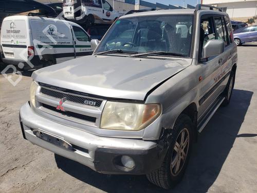 Used Parts MITSUBISHI PAJERO PININ I (H6_W, H7_W) 2.0 GDI (H67W, H77W) 2430029