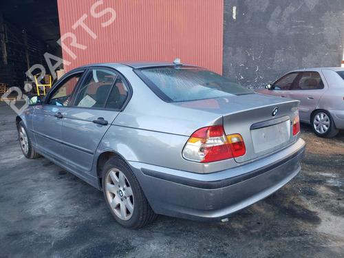 Left front steering knuckle BMW 3 (E46) 320 d | BP25117742M25 - Image 22