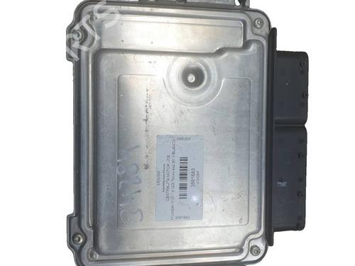 Engine control unit (ECU) HYUNDAI ix35 (LM, EL, ELH) 1.6 | BP38433397M57 - Image 3