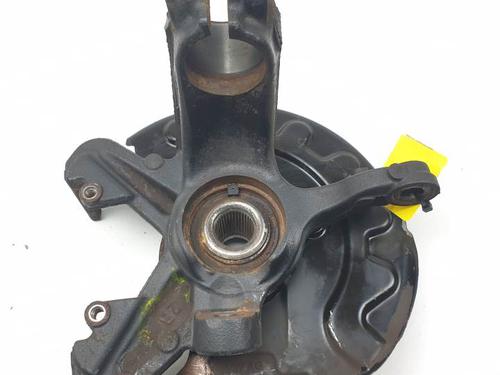Right front steering knuckle VW POLO V (6R1, 6C1) 1.4 TDI | BP24340148M26 