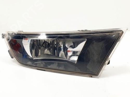 Used Left front fog light SKODA FABIA III (NJ3) 1.4 TDI (90 hp) 25139072