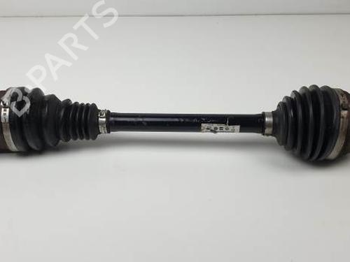 Drivaksel fortil Højre VW TIGUAN (5N_) 2.0 TDI (140 hp) 28066051
