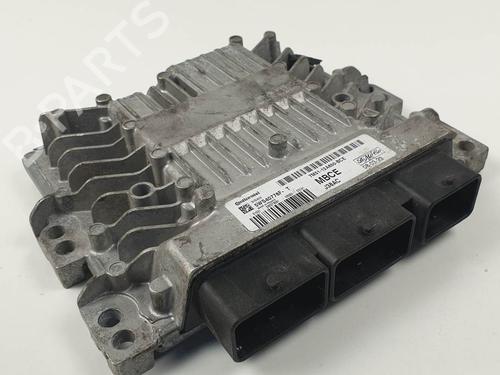 Used Engine control unit (ECU) Engine control unit (ECU) FORD FOCUS II (DA_, HCP, DP) 1.8 TDCi (115 hp) 24916011 24916011
