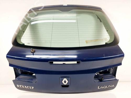 Used Tailgate RENAULT LAGUNA II (BG0/1_) 1.6 16V (BG0A, BG0L) (107 hp) 25139998
