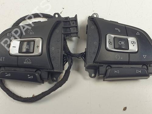 Steering wheel controls VW CADDY V Box Body/MPV (SBA, SBH) 2.0 TDi | BP29849982E15