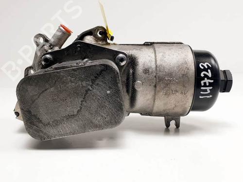 Used Oil radiator PEUGEOT 308 I (4A_, 4C_) 1.6 HDi (109 hp) 18675027