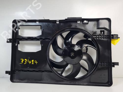Used Radiator fan Radiator fan MITSUBISHI COLT VI (Z3_A, Z2_A) 1.3 (Z21A) (95 hp) 36374798 36374798