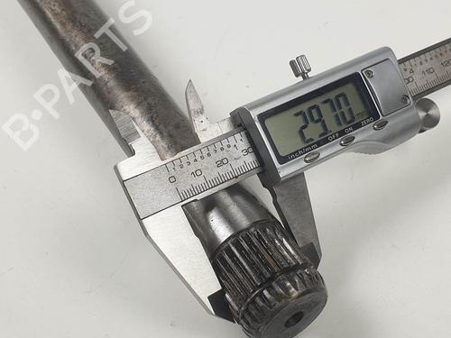 Right front driveshaft BMW X1 (E84) xDrive 23 d | BP25864109M39 - Image 2