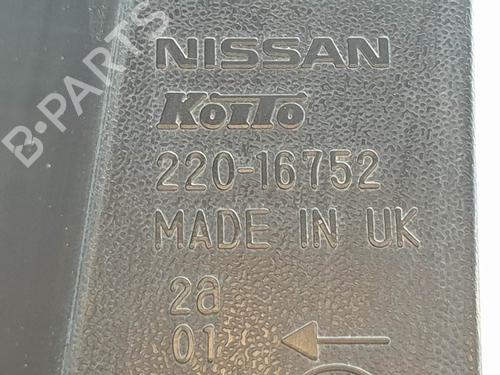 Left taillight NISSAN NOTE (E11, NE11)  | BP13462942C34  - Image 6