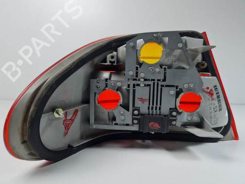 Right taillight MERCEDES-BENZ E-CLASS (W210) E 290 Turbo-D (210.017) | BP24516136C35 