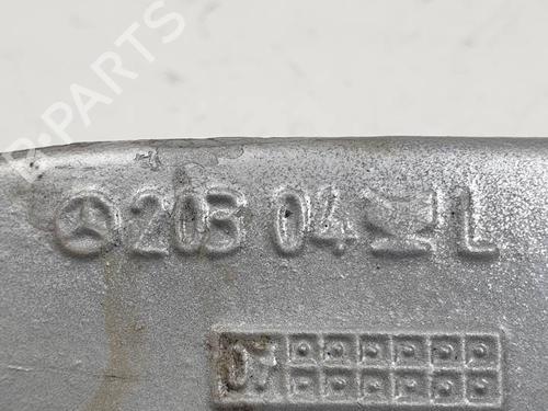 Left front suspension arm MERCEDES-BENZ CLK (C209) CLK 220 CDI (209.308) | BP29989632M12