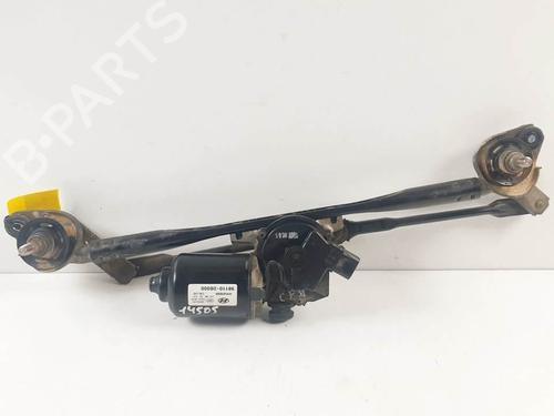 Used Front wiper motor Front wiper motor HYUNDAI SANTA FÉ II (CM) 2.2 CRDi GLS (150 hp) 24989160 24989160
