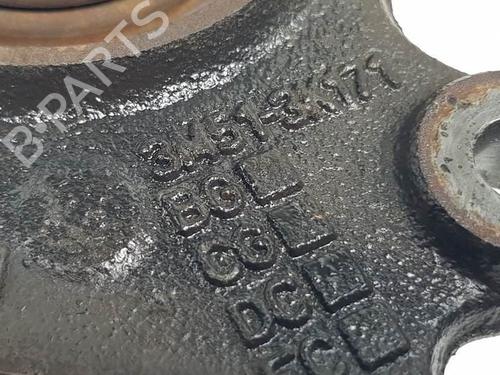 Left front steering knuckle FORD FOCUS II (DA_, HCP, DP) 1.8 TDCi | BP25285959M25 