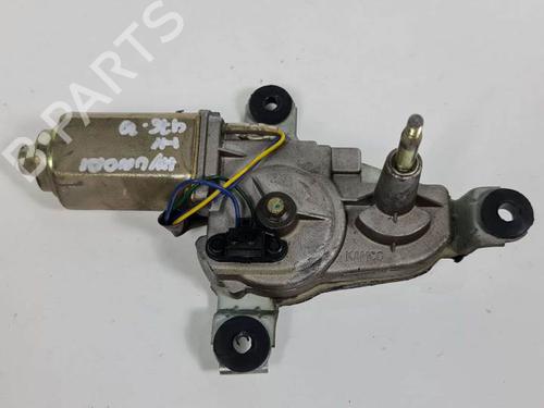 Used Rear wiper motor HYUNDAI H-1 / STAREX Bus (A1) 2.5 CRDi (140 hp) 6851597