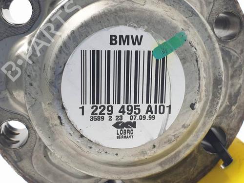 Left rear driveshaft BMW 3 (E46) 320 d | BP20715528M40 