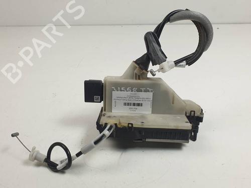 Rear left lock PEUGEOT 208 I (CA_, CC_) 1.2 PureTech 82 | BP29554344C100 