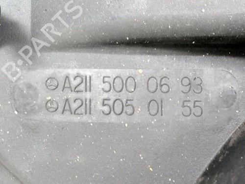Radiator fan MERCEDES-BENZ E-CLASS (W211) E 270 CDI (211.016) | BP8113947M35 