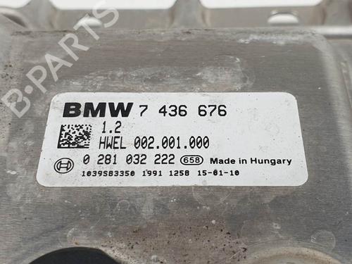 Electronic module BMW X5 (F15, F85) xDrive 40 d | BP27978075M83 - Image 4