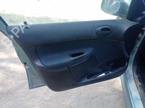 Tailgate handle PEUGEOT 206 Hatchback (2A/C) 1.4 HDi eco 70 | BP9713314C132  - Image 12