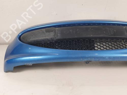 Front bumper PEUGEOT 107 (PM_, PN_) 1.0 | BP29932601C7