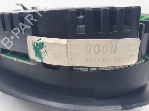 Instrument cluster AUDI A2 (8Z0) 1.4 | BP36514483C47 - Image 5