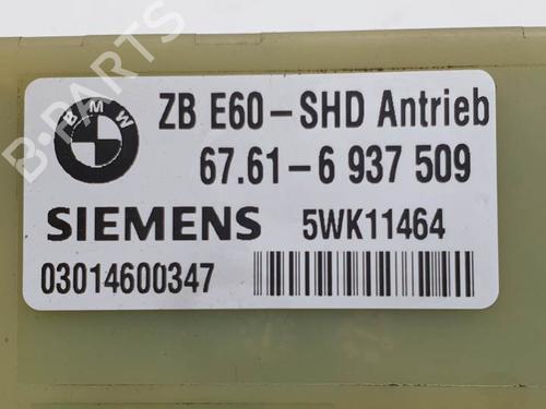 Sunroof engine BMW 5 (E60) 530 d | BP24585694M60 