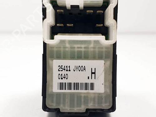 Right front window switch RENAULT KOLEOS I (HY_) 2.0 dCi (HY0K) | BP17337286I26 - Image 5