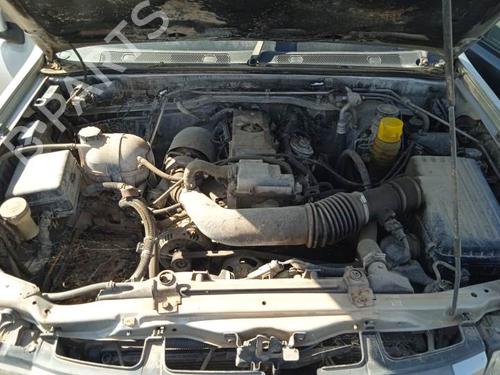 Gearbox OPEL FRONTERA B (U99) 2.2 DTI (6B_ZC, 6B_VF, 6B_66, 6B_76) | BP11053904M3 
