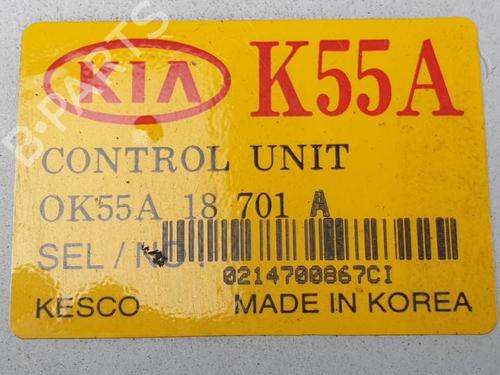 Control unit KIA CARNIVAL II (GQ) 2.9 TDi | BP25121493M11 